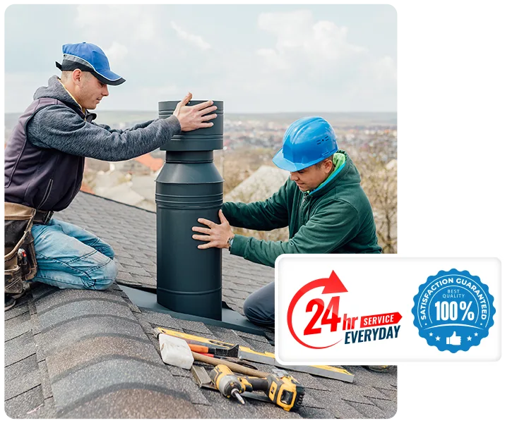 Chimney & Fireplace Installation And Repair in Linton Hall, VA