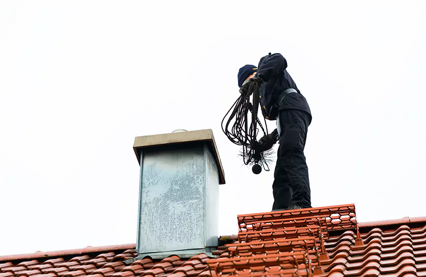 Chimney & Fireplace Sweeps in Linton Hall, VA