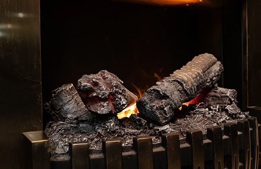 Soot Removal in Linton Hall, Virginia